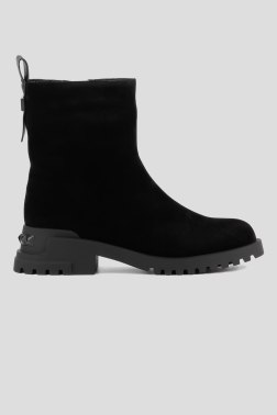 Ботинки на меху Le Berdes