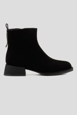 Ботинки на меху Le Berdes