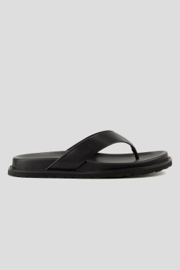 Шлепанцы без каблука Le Berdes