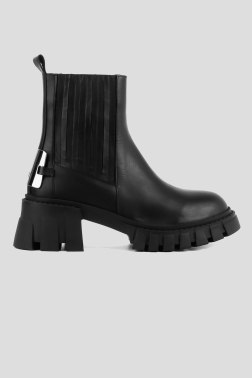 Ботинки на меху Ilvi