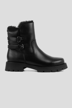 Ботинки на меху Le Berdes