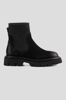 Ботинки на меху Le Berdes