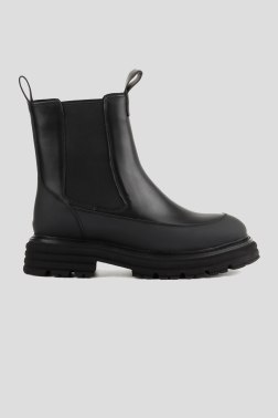 Ботинки на меху Le Berdes