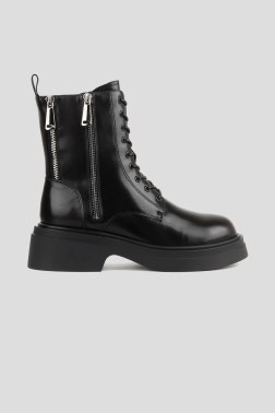 Ботинки на меху Le Berdes