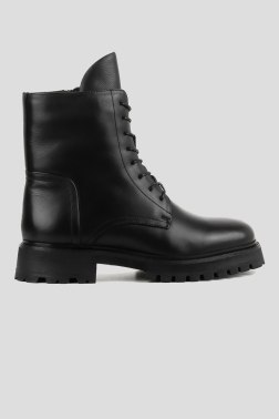 Ботинки на меху Le Berdes