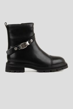 Ботинки на меху Le Berdes