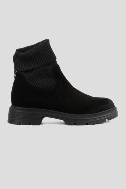 Ботинки на меху Le Berdes