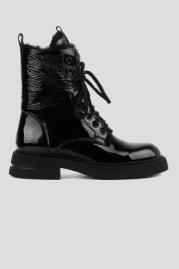 Ботинки на меху Le Berdes