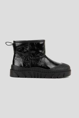 Ботинки на меху Le Berdes