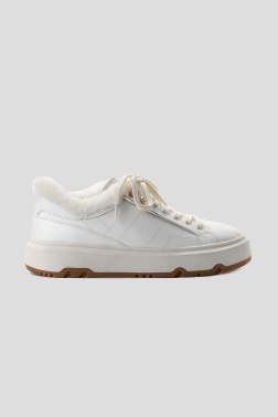 Кроссовки на меху Le Berdes