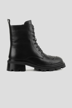 Ботинки на меху Le Berdes