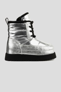 Ботинки на меху Le Berdes