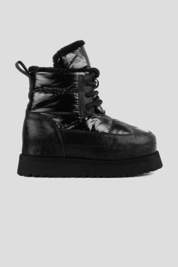 Ботинки на меху Le Berdes