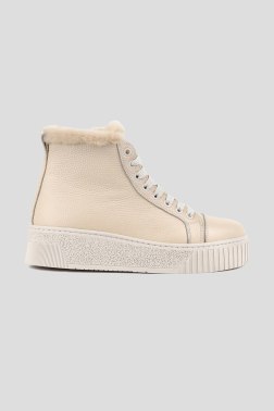 Ботинки на меху Le Berdes