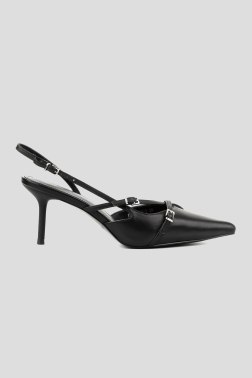 Туфли на каблуке Le Berdes