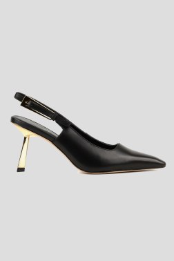 Туфли на каблуке Le Berdes