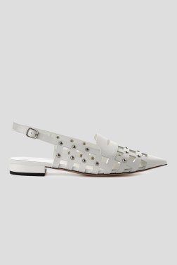 Туфли без каблука Le Berdes