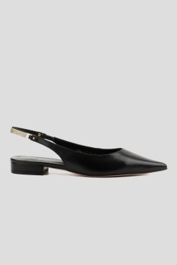 Туфли без каблука Le Berdes