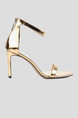 Босоножки на каблуке Le Berdes