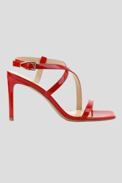 Босоножки на каблуке Le Berdes