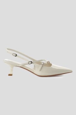 Туфли на каблуке Le Berdes