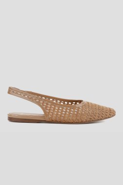 Туфли без каблука Le Berdes