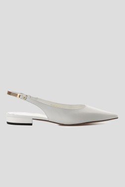 Туфли без каблука Le Berdes