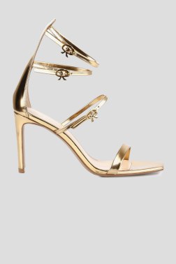 Босоножки на каблуке Le Berdes