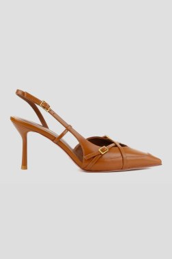 Туфли на каблуке Le Berdes