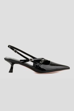 Туфли на каблуке Le Berdes