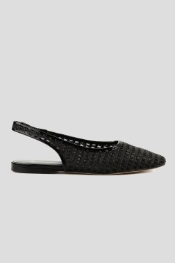 Туфли без каблука Le Berdes