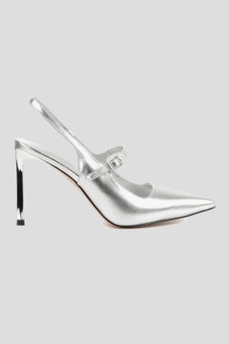 Туфли на каблуке Le Berdes