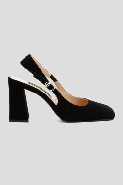 Туфли на каблуке Le Berdes