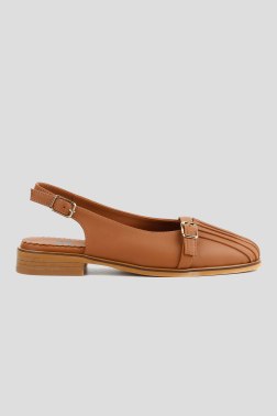 Туфли без каблука Le Berdes