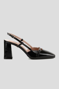 Туфли на каблуке Le Berdes