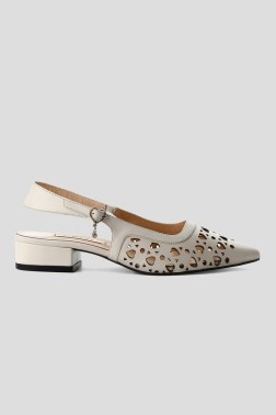 Туфли на каблуке Le Berdes