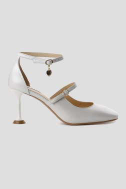 Босоножки на каблуке Le Berdes