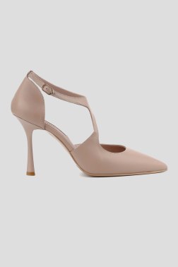 Босоножки на каблуке Le Berdes