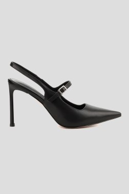 Туфли на каблуке Le Berdes