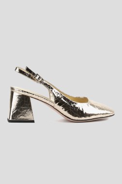 Туфли на каблуке Le Berdes