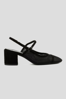 Туфли на каблуке Le Berdes