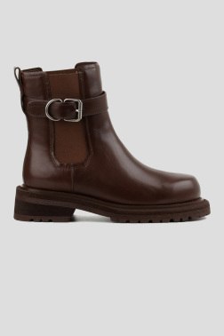 Ботинки на меху Le Berdes