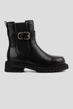 Ботинки на меху Le Berdes