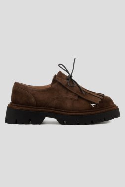 Туфли без каблука Le Berdes