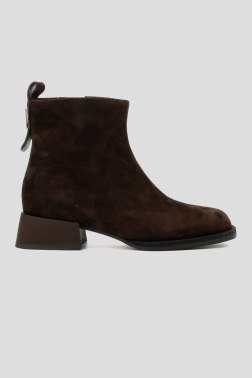 Ботинки на меху Le Berdes