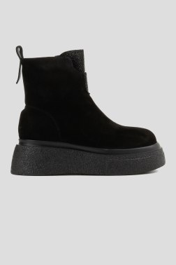 Ботинки на меху Le Berdes