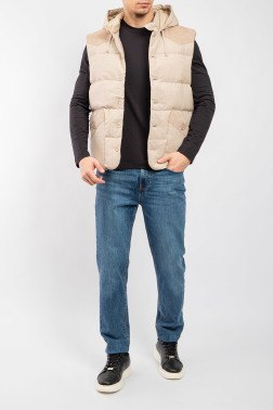 Утепленный жилет Panicale Cashmere