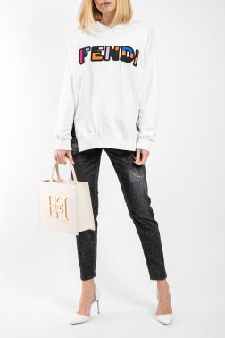 Джинсы скинни Dsquared2