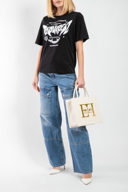 Женская футболка Dsquared2