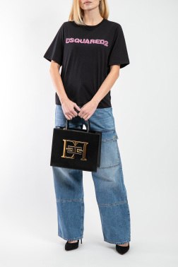 Женская футболка Dsquared2